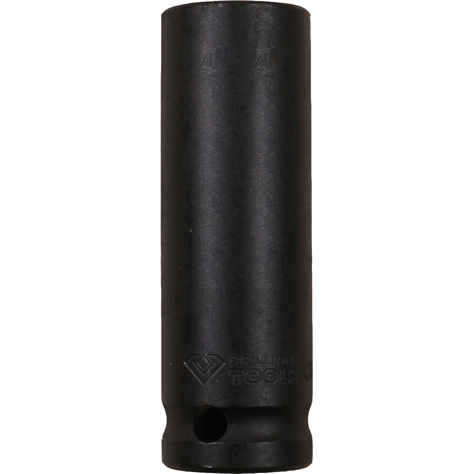 BRILLIANT TOOLS 1/2" Kraft-Stecknuss Sechskant 23 mm lang - BT022666