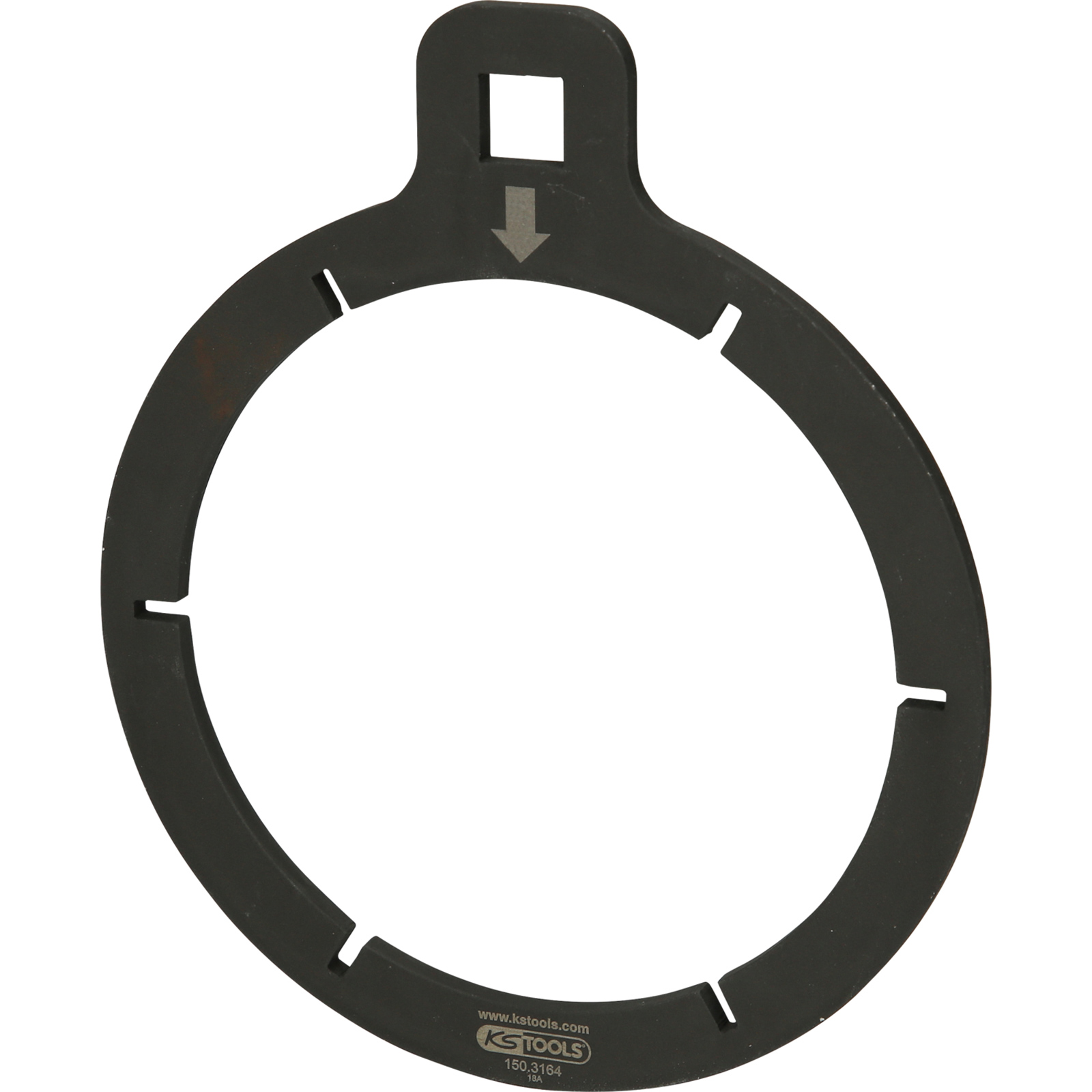 KS TOOLS 1/2" Kraftstofffilter-Schlüssel für Ford Transit - 150.3164