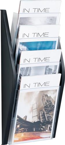 helit Prospekthalter H540xB280xT80mm - H62701-95