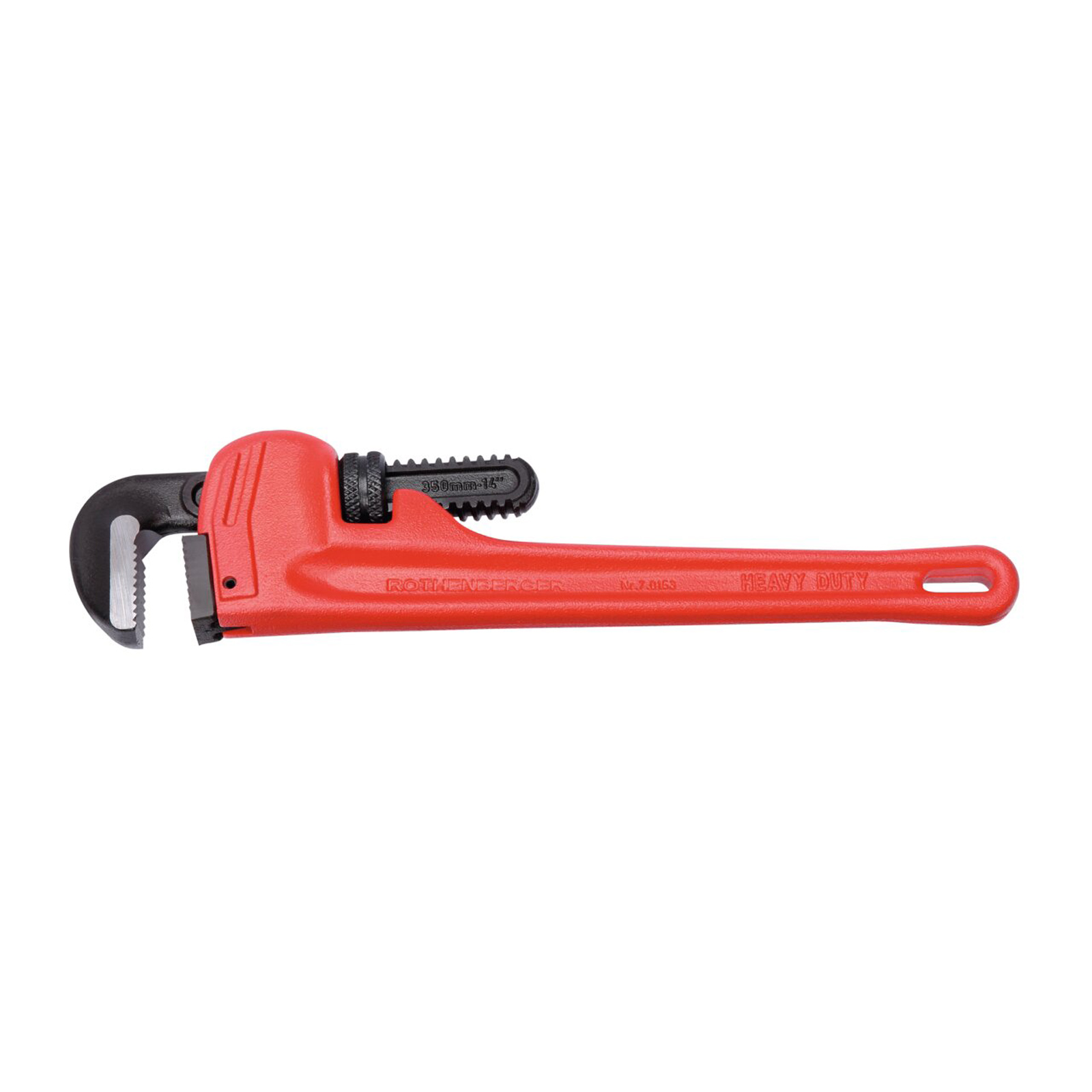 ROTHENBERGER Einhand-Rohrzange HEAVY DUTY, 14"  - 70153