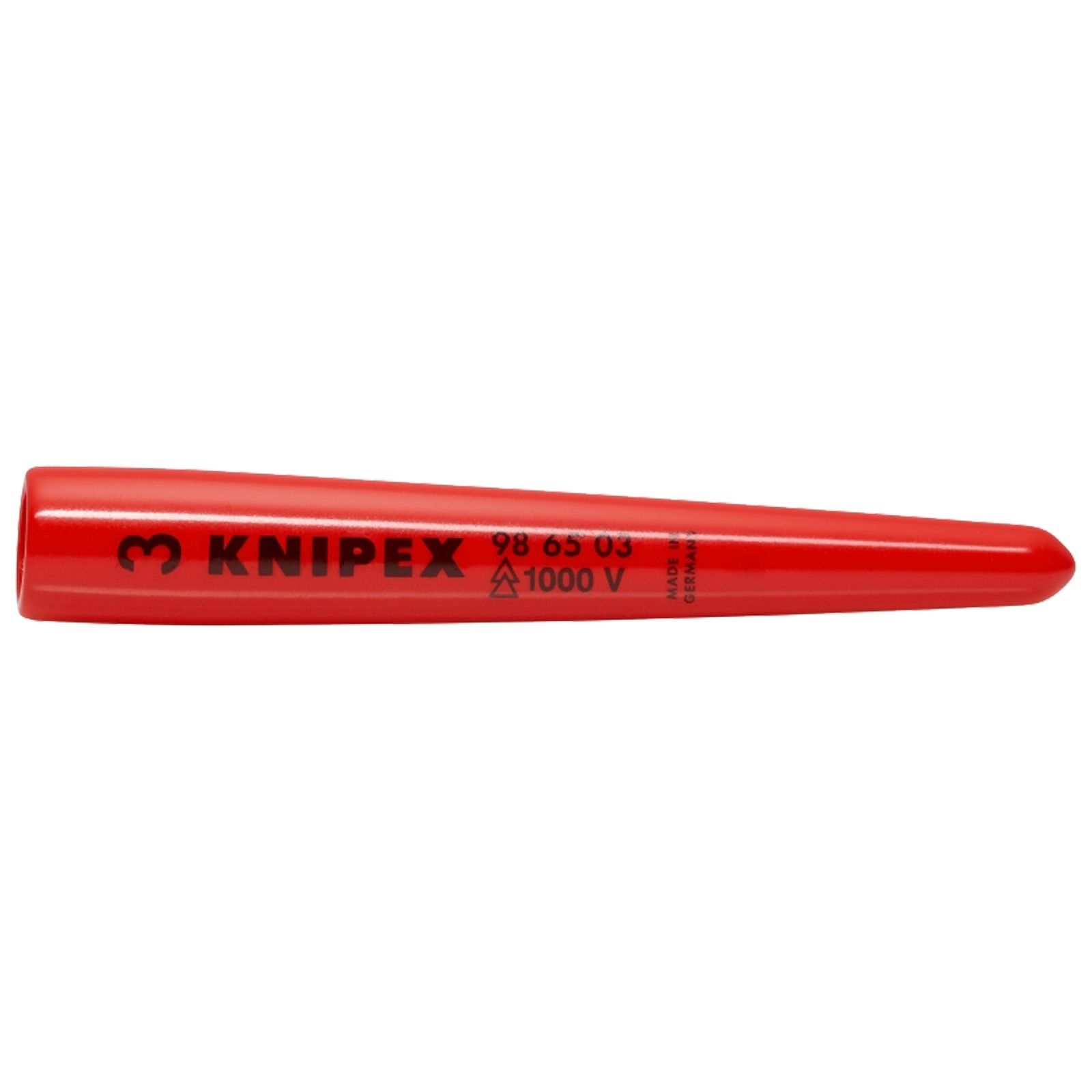 Knipex Aufsteck-Tülle konisch - 986603