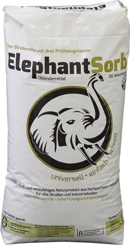 RAW Universalbindemittel Elephant Sorb Standard Inhalt 40 l / ca. 15 kg - 22.00.24