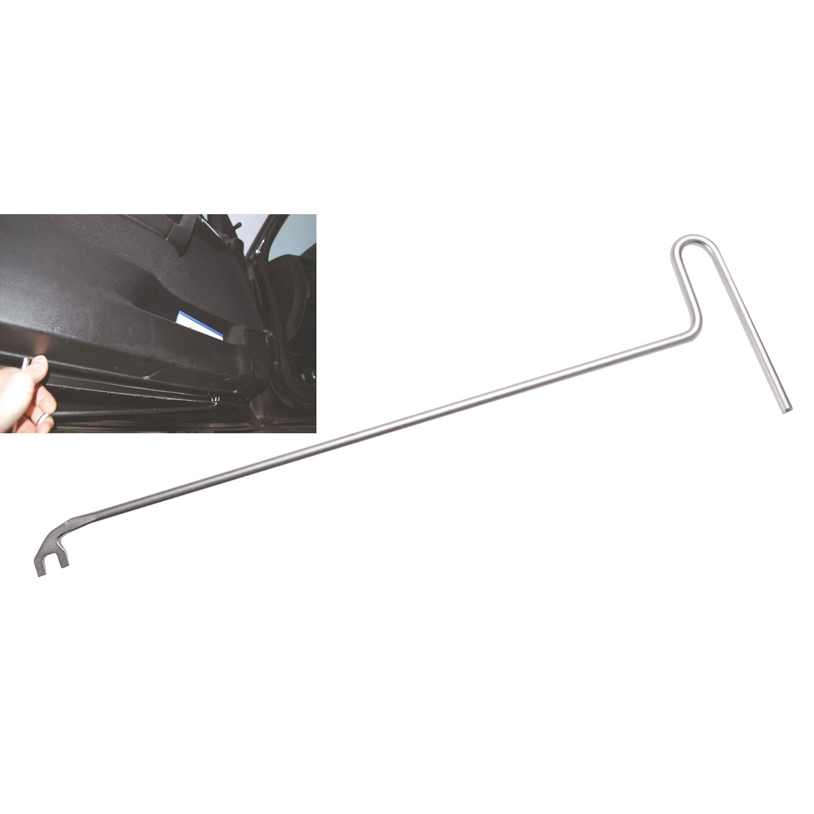 BGS Innenraum-Verkleidungshaken universal - 8285