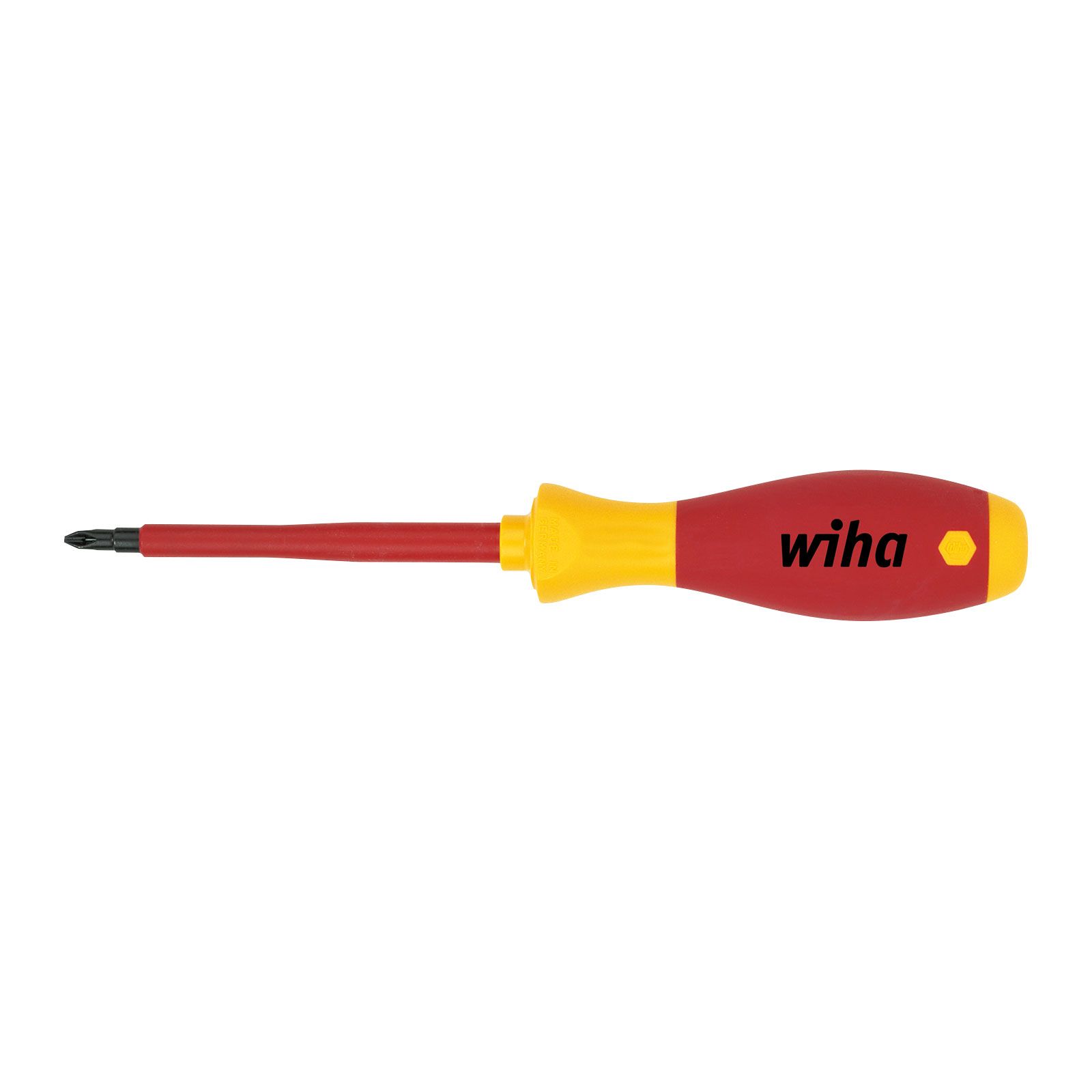 Wiha Schraubendreher SoftFinish® electric PH-2 - 00848