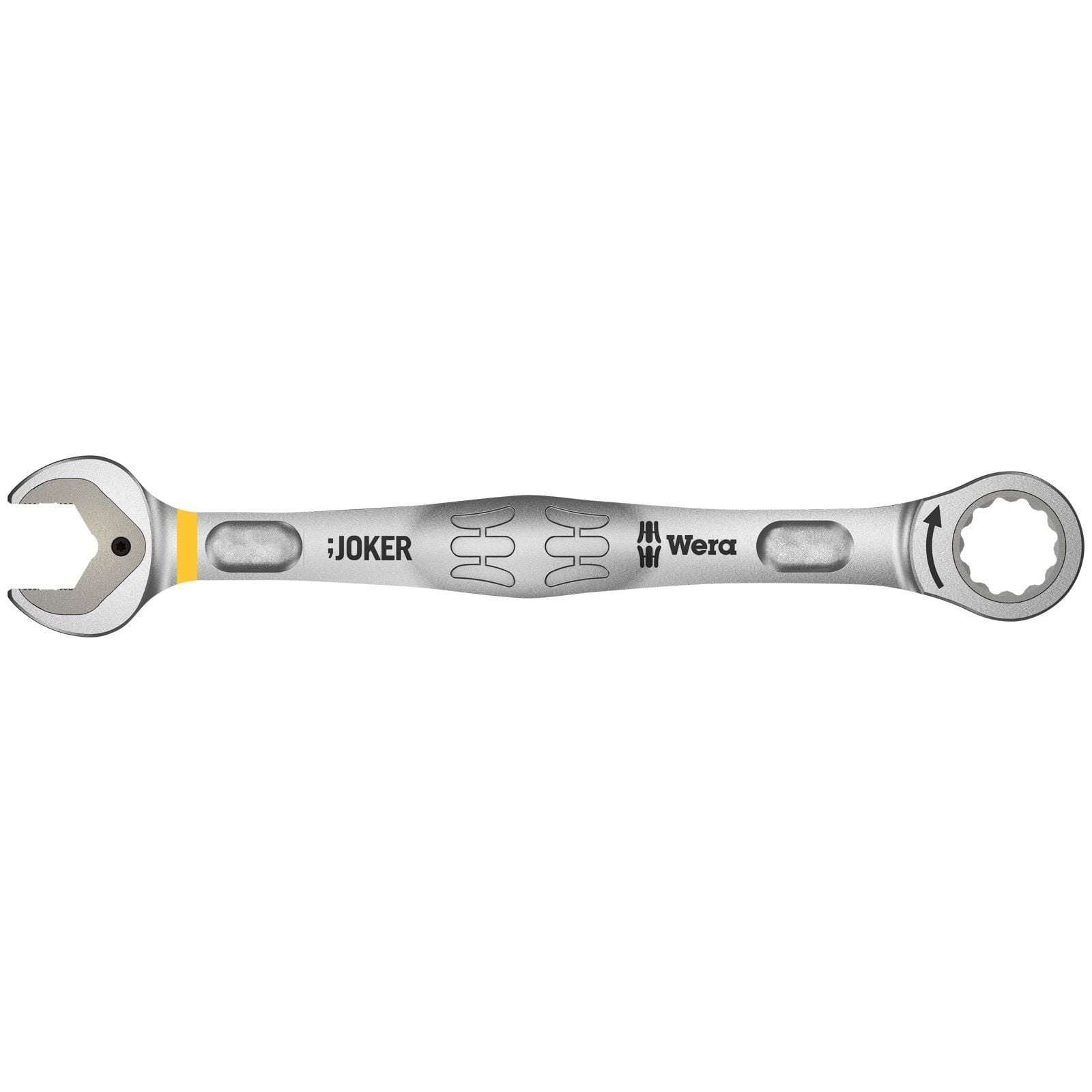 Wera Joker Maul-Ringratschen-Schlüssel zöllig - 3/4"x246 - 073287