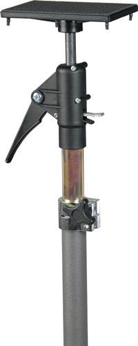 Montagestütze bis 110 kg - 265