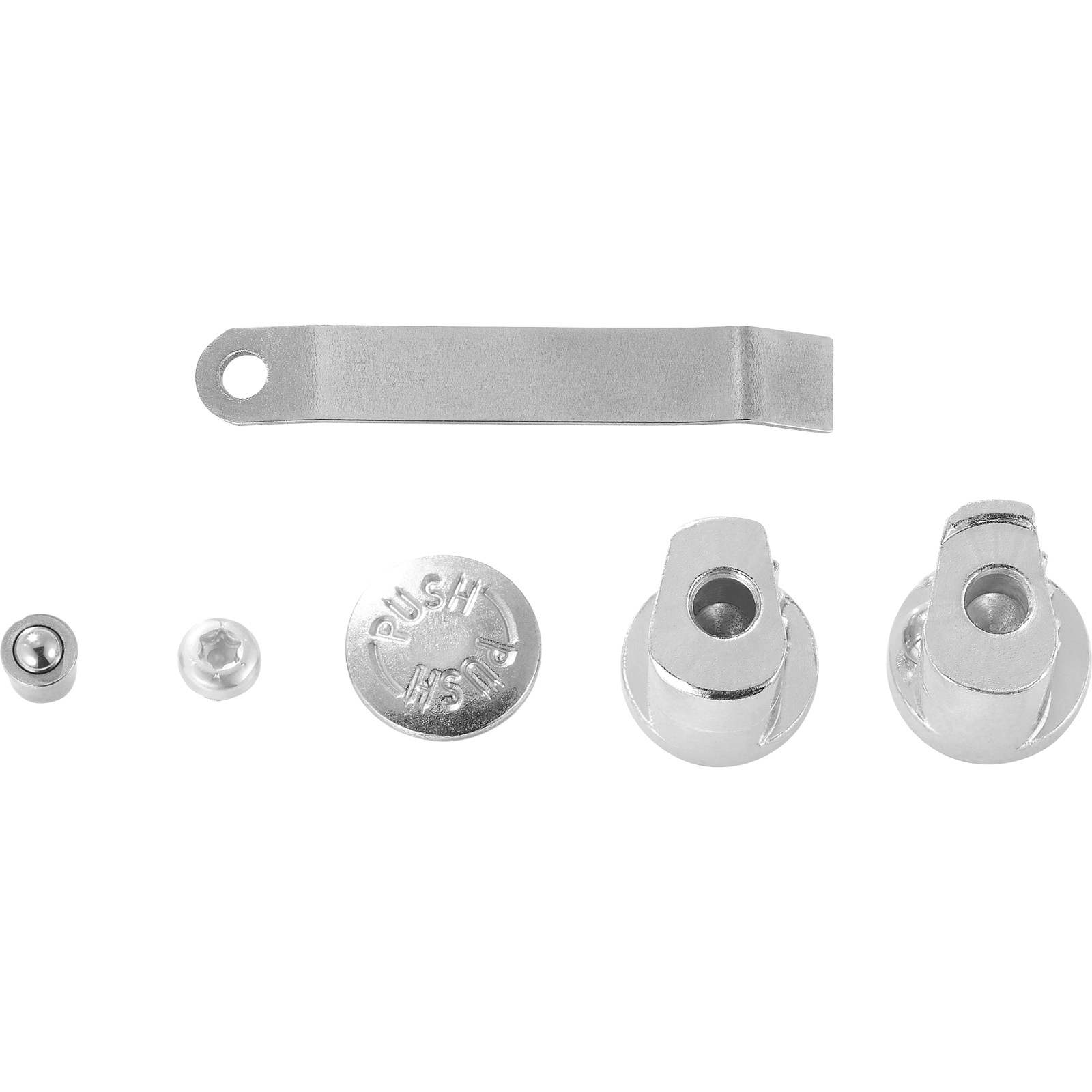 Knipex Ersatz-Set für Hightech-Wasserpumpenzange 85 51 250 A/87 2x 250 - 872901