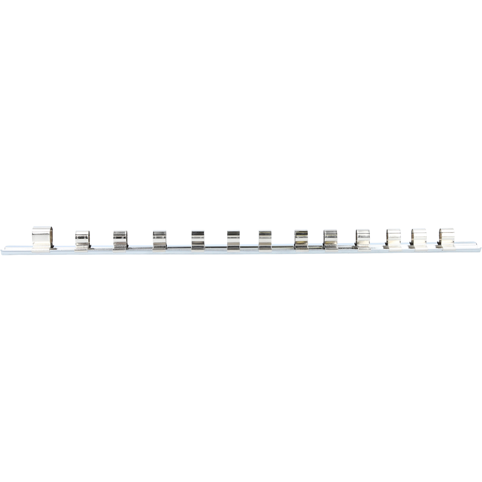 KS TOOLS 3/8"+1/2" Clipleiste für 13 Nüsse - 913.3930-99
