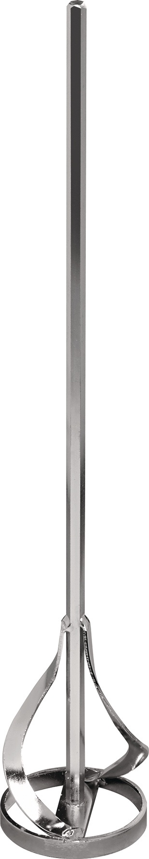 Rondenrührer Rührkorb-D.100mm L.600mm 20kg 6-kant,SW 10mm TECWERK