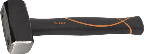 PICARD Fäustel BlackTec Kopf-G.2000g 3K-Stiel - 0032800-2000