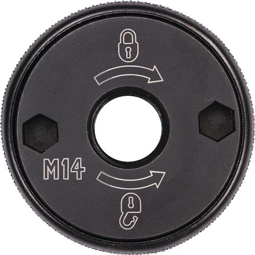 Dewalt SDS-Schnellspannmutter für Winkelschleifer M14 - DT3559