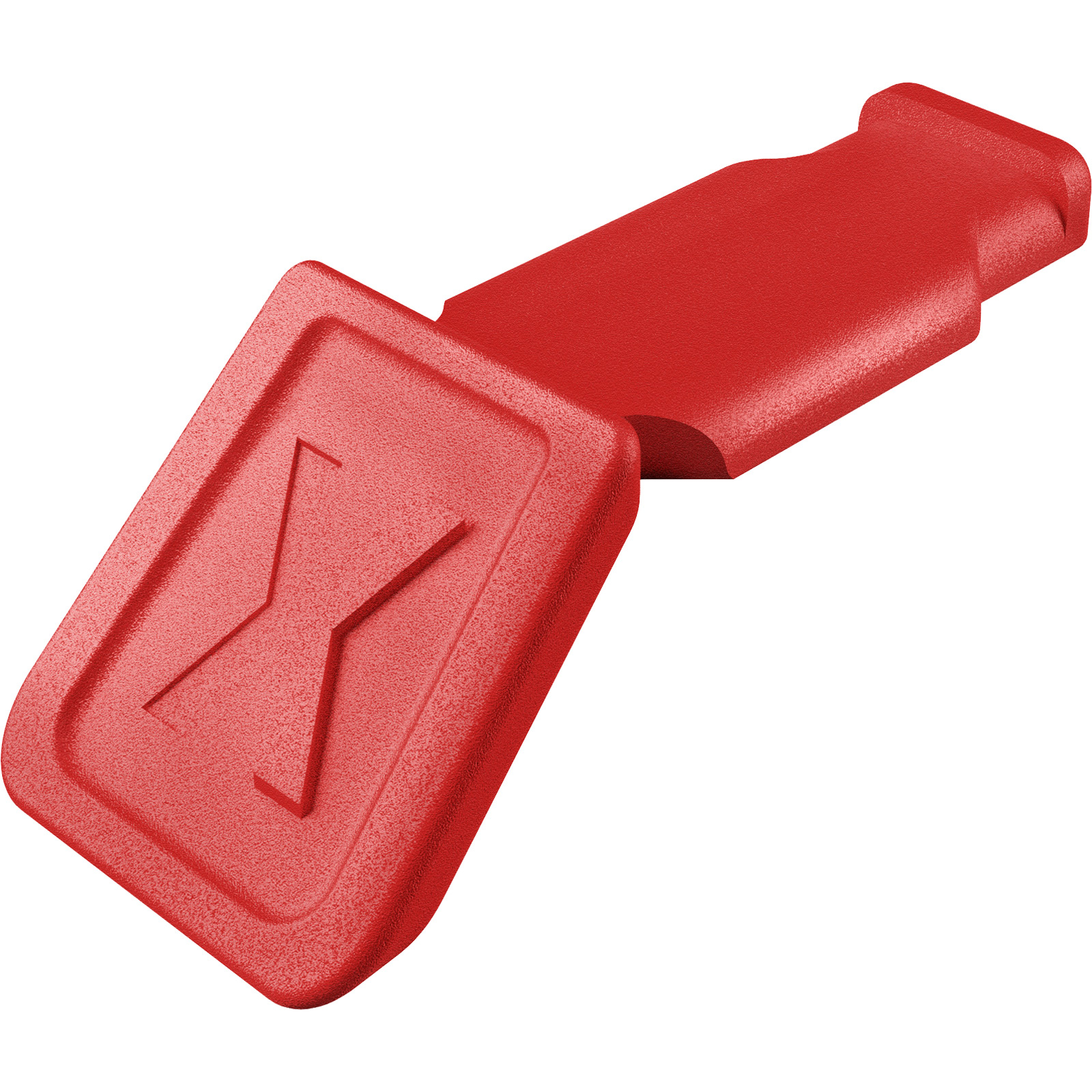 Knipex ColorCode Clips rot (10 Stk) - 006110CR