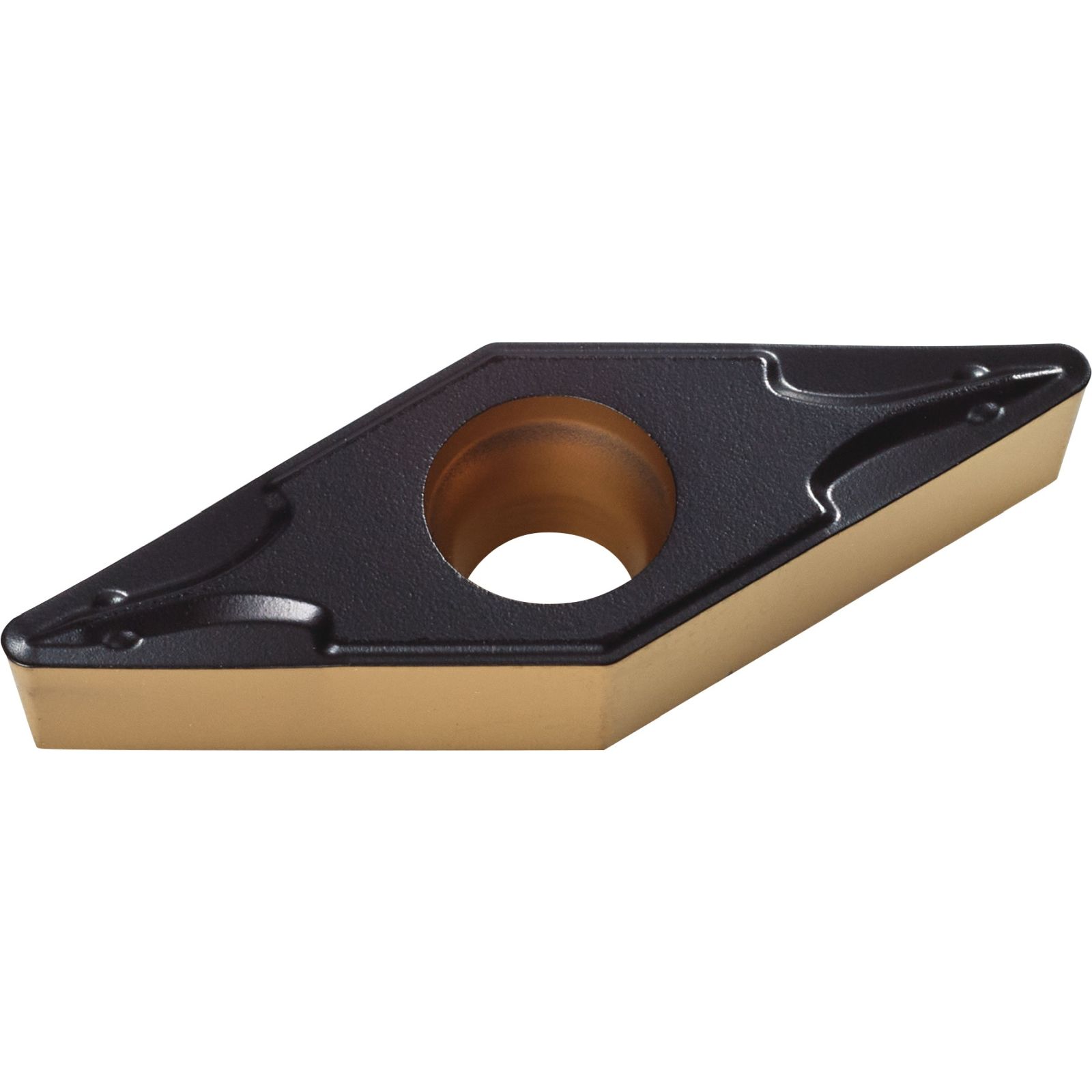 Wendeschneidplatte VCMT160408-M UNI Bearb.mittel TECWERK