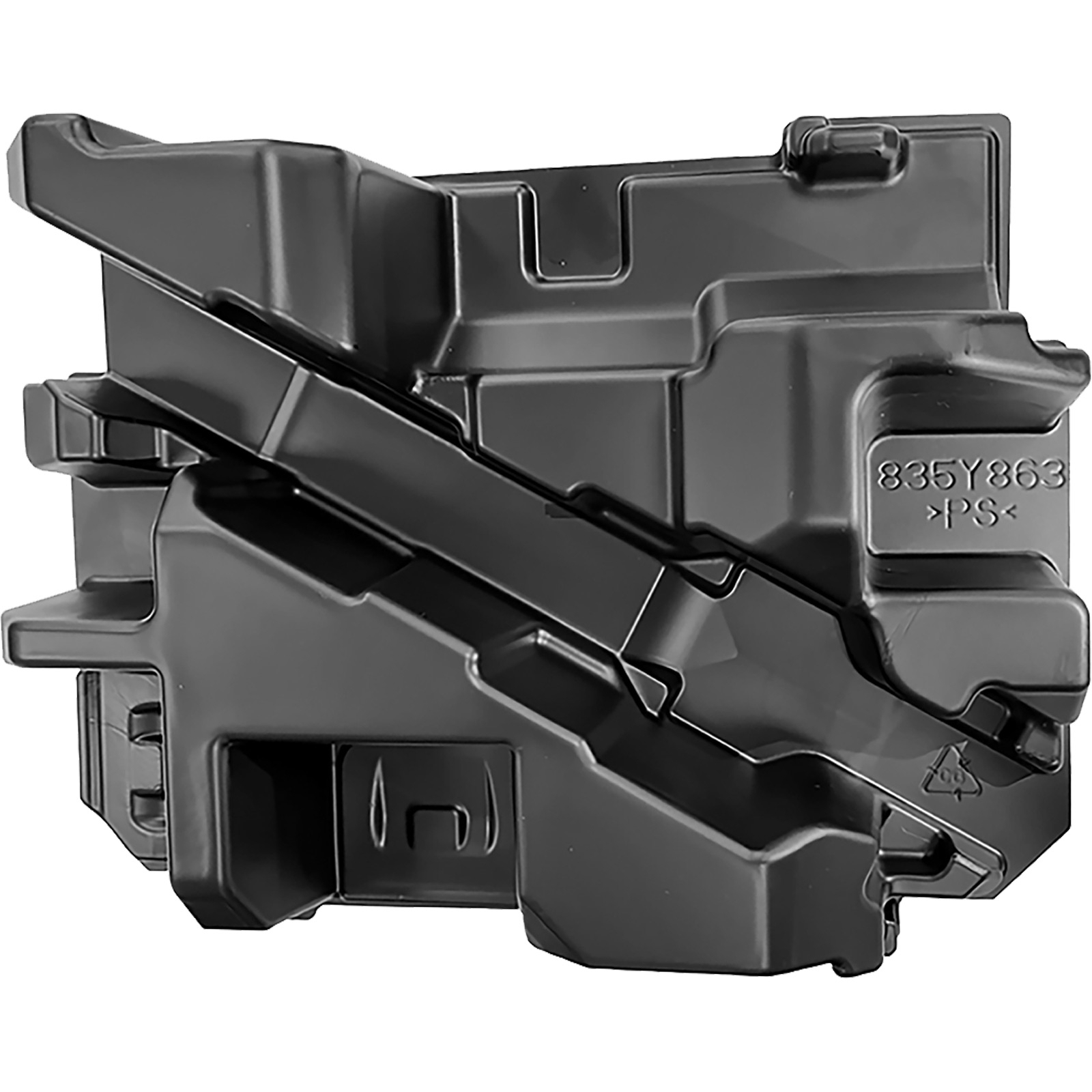 Makita Tiefziehteil für Akku-Magazinschrauber MAKPAC Gr. 3 - 835Y86-3