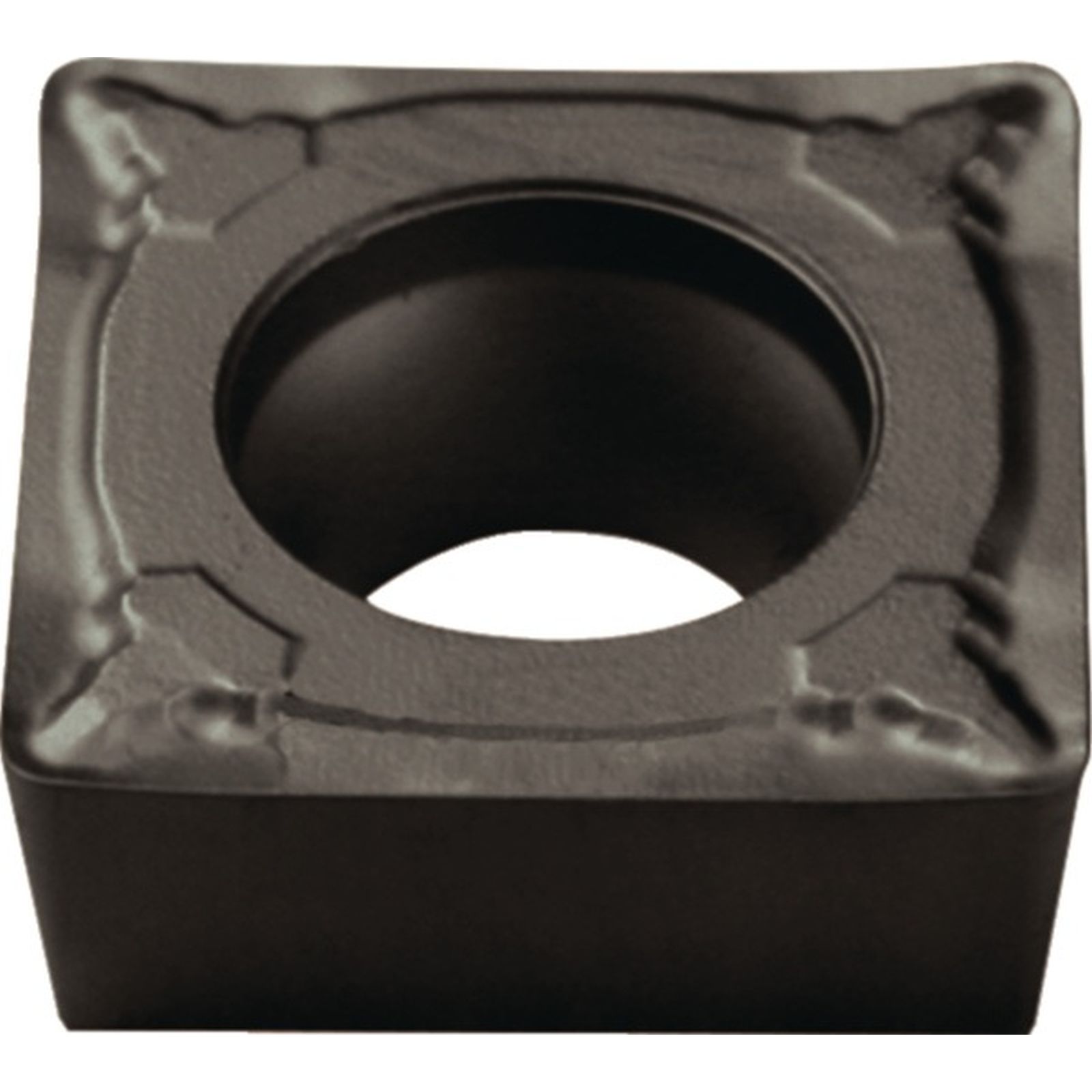 Wendeschneidplatte SCMT09T304-M PMK30 Bearb.mittel TECWERK