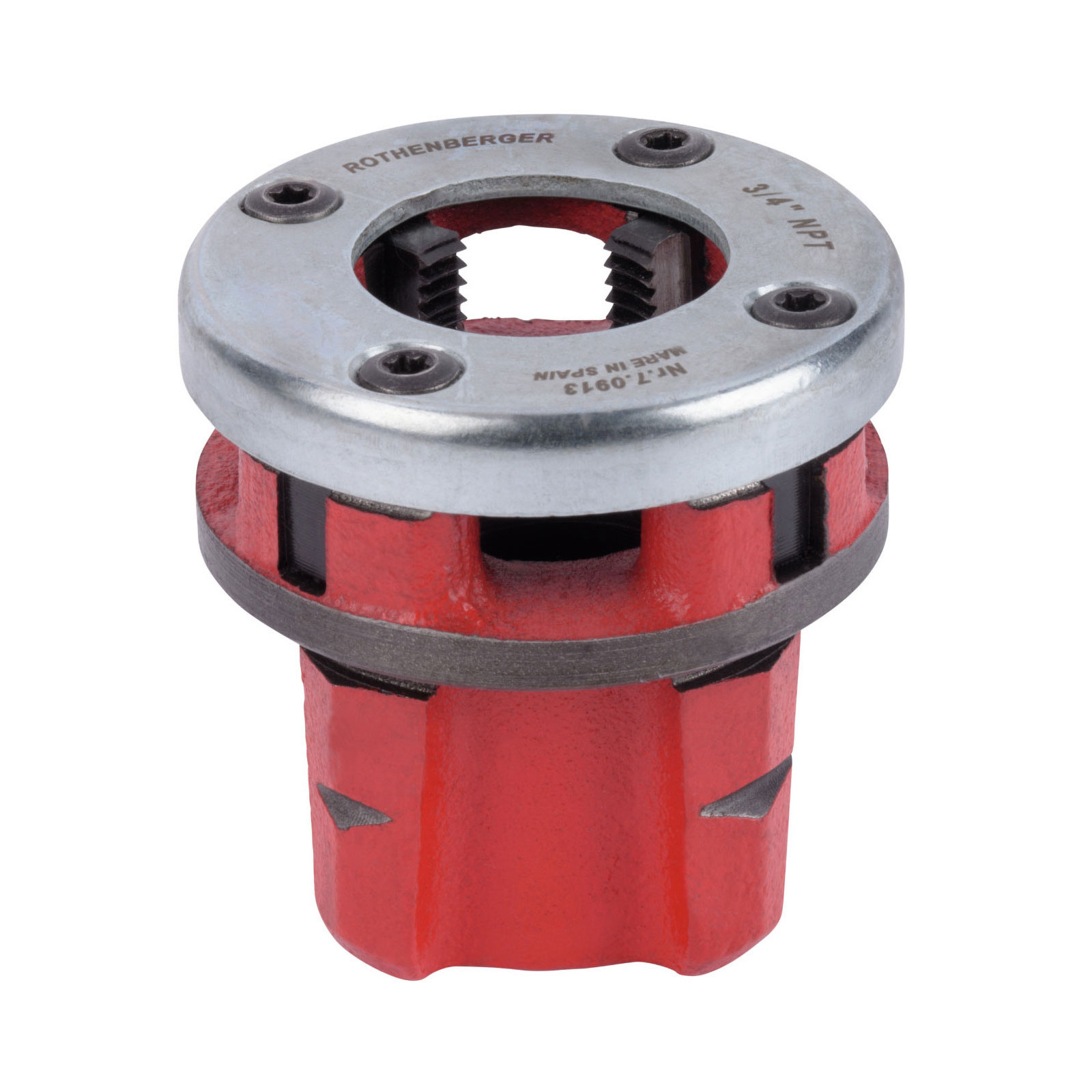 ROTHENBERGER SC Schneidkopf, NPT, 3/4"  - 070913X