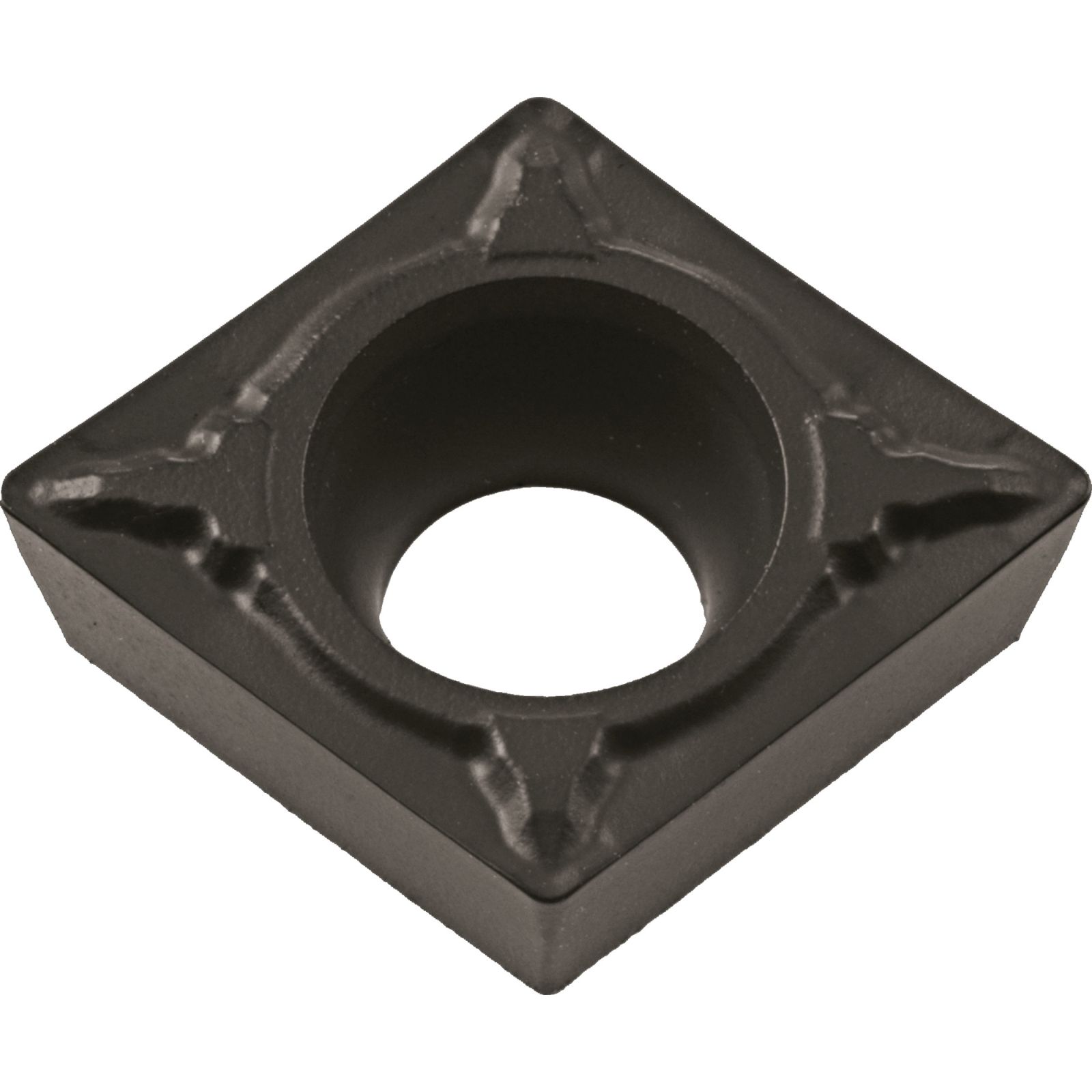 Wendeschneidplatte CCMT09T308-M PMK30 Bearb.mittel TECWERK