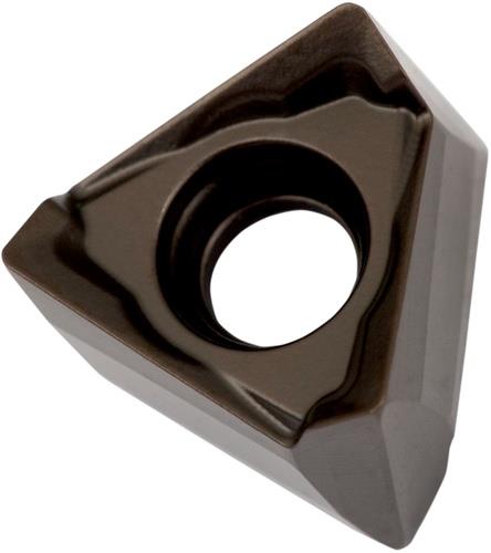 Fräswendeschneidplatte ISO TNGX 100404SR-M:M9340 D.2,8mm MT-CVD beschichtet
