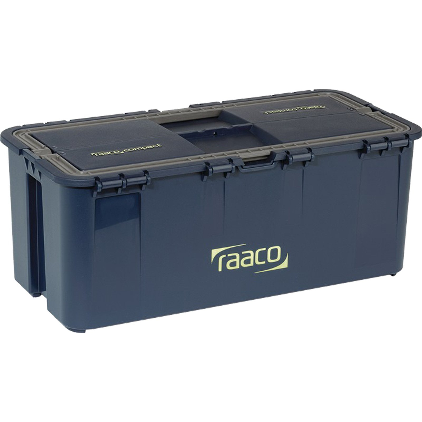 raaco Werkzeugkoffer Compact