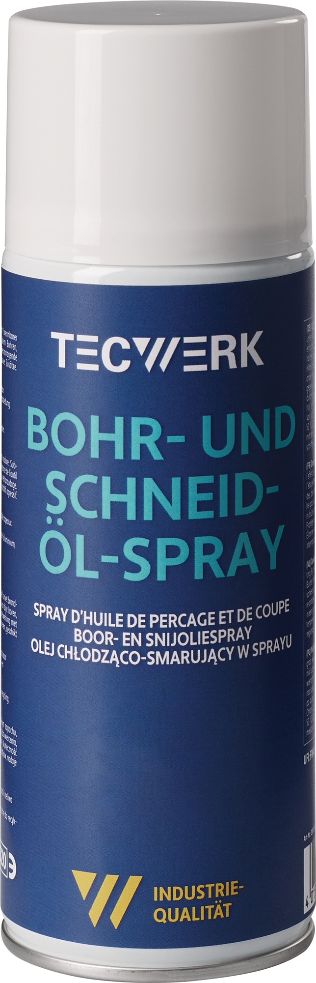 Bohr- u.Schneidölspray 400ml Spraydose TECWERK