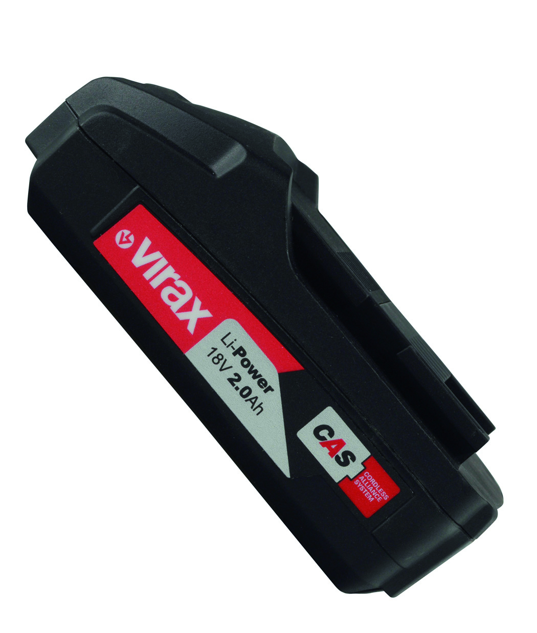 VIRAX Akku 18V 2,0Ah Li-Ion Power CAS - 253540