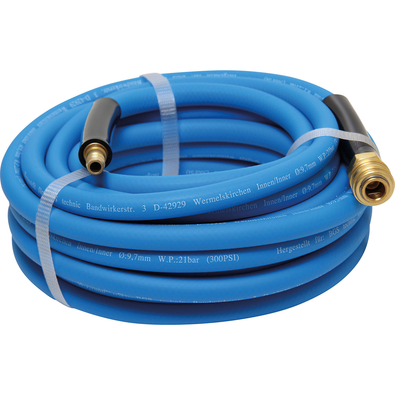 BGS Druckluftschlauch 10 m - 9087