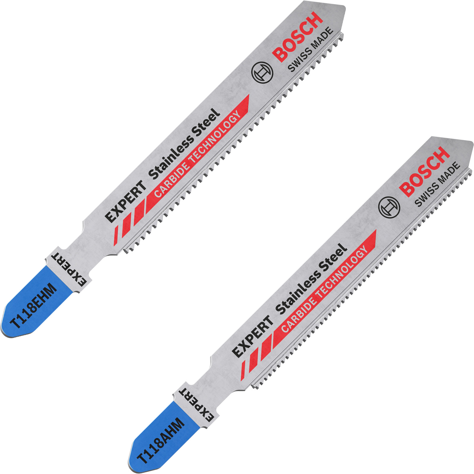 Bosch 3x Expert Stainless Steel T 118 Stichsägeblatt
