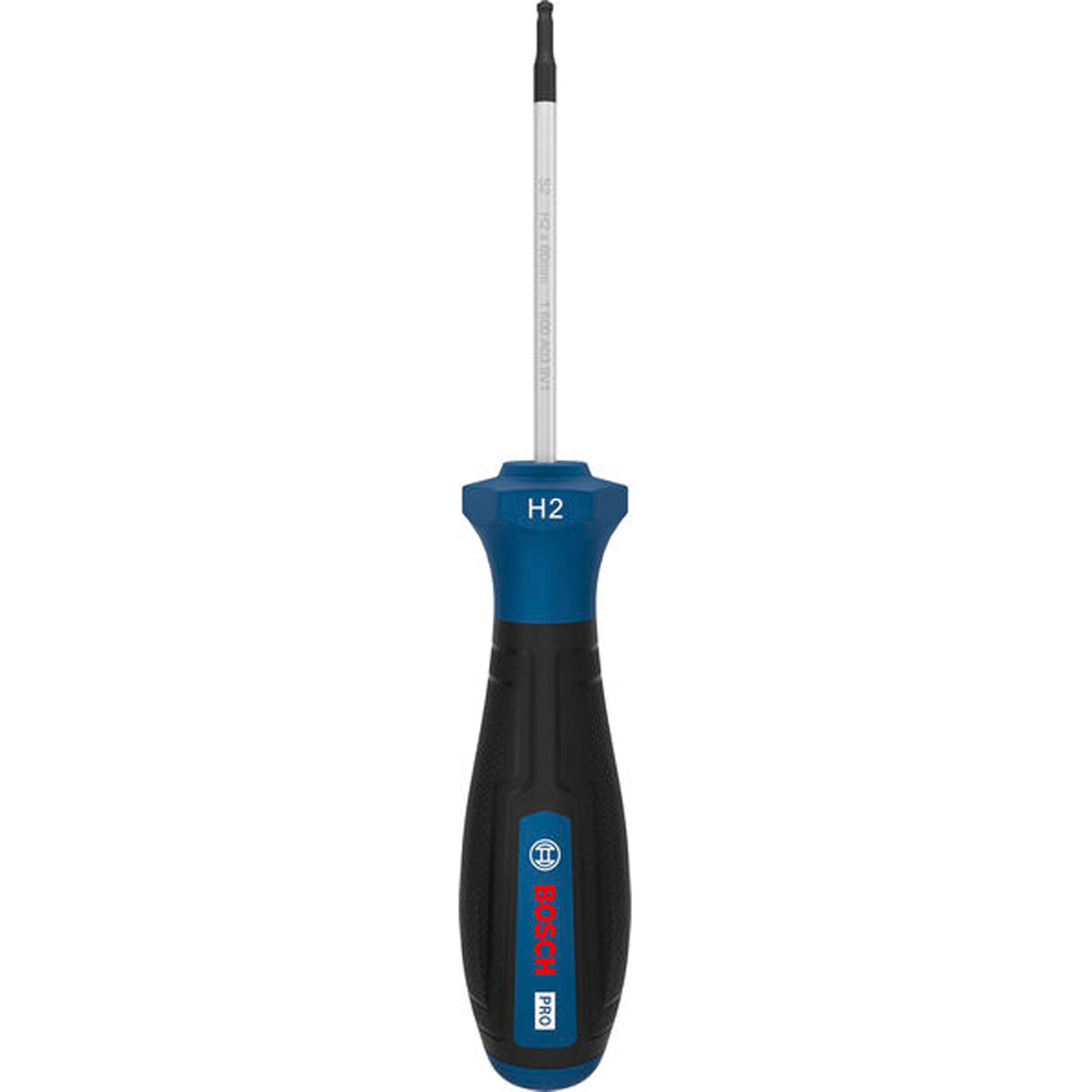 Bosch PRO Schraubendreher H2 x 60 mm - 1600A039SS