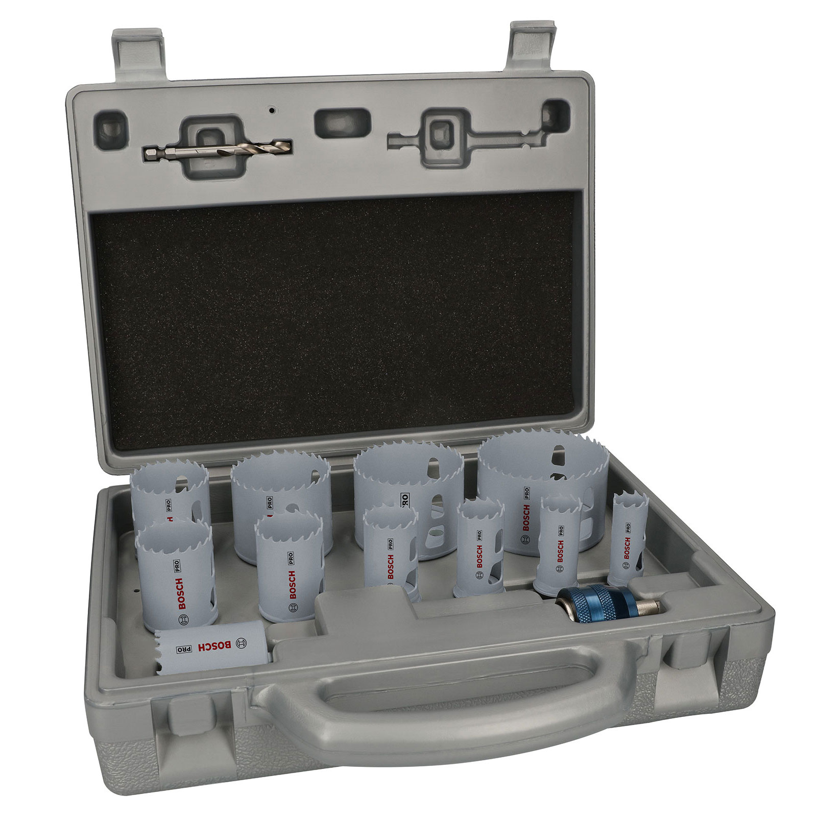 Bosch PRO Multi Material PC Plus Lochsägen-Set 14-tlg. - 2608594434