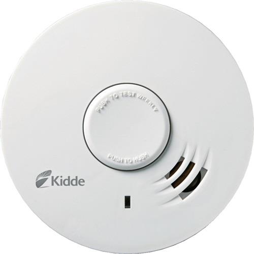 Rauchwarnmelder Q2 10 Jahre Lithium 3 V weiß 85 dB/3m - 1371200