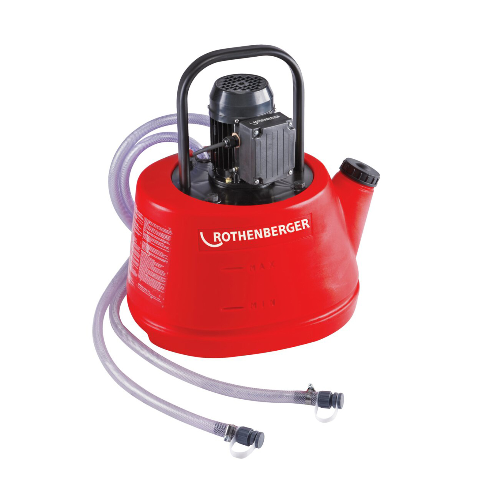ROTHENBERGER ROCAL 20 Entkalkungspumpe, 40l/min - 61100