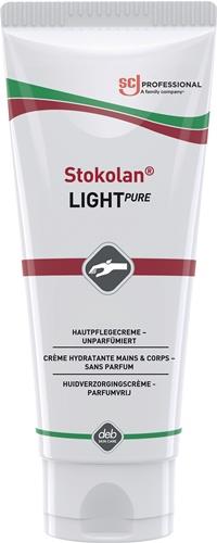 SC JohnsonLAN Hautpflegecreme SC Johnsonlan Light PURE 100 ml - RES100ML