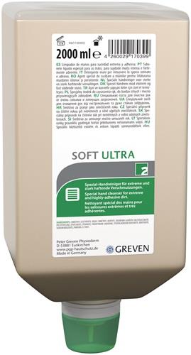 GREVEN Spezialhandreinigung GREVEN® SOFT ULTRA 2 l - 14125008