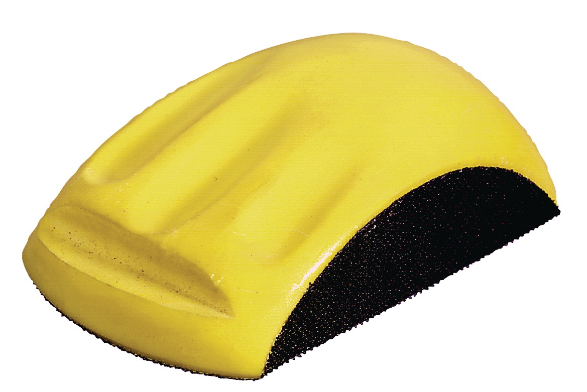 Haftschleifblock LxBmm hart TECWERK