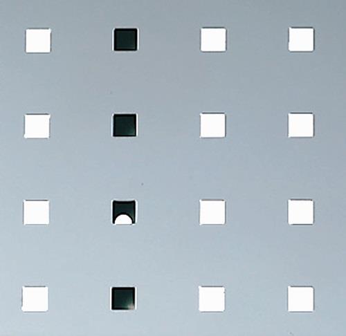 BOTT Lochplatte B457xL1486mm lichtgrau - 14025118.16