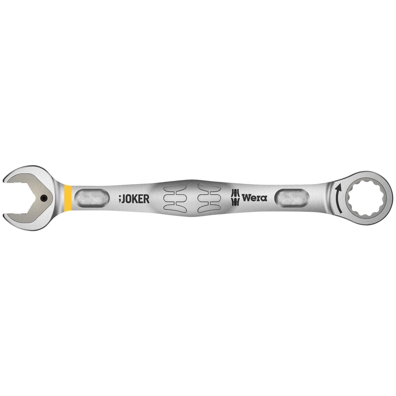Wera Joker Maul-Ringratschen-Schlüssel zöllig - 5/8"x212 - 073285