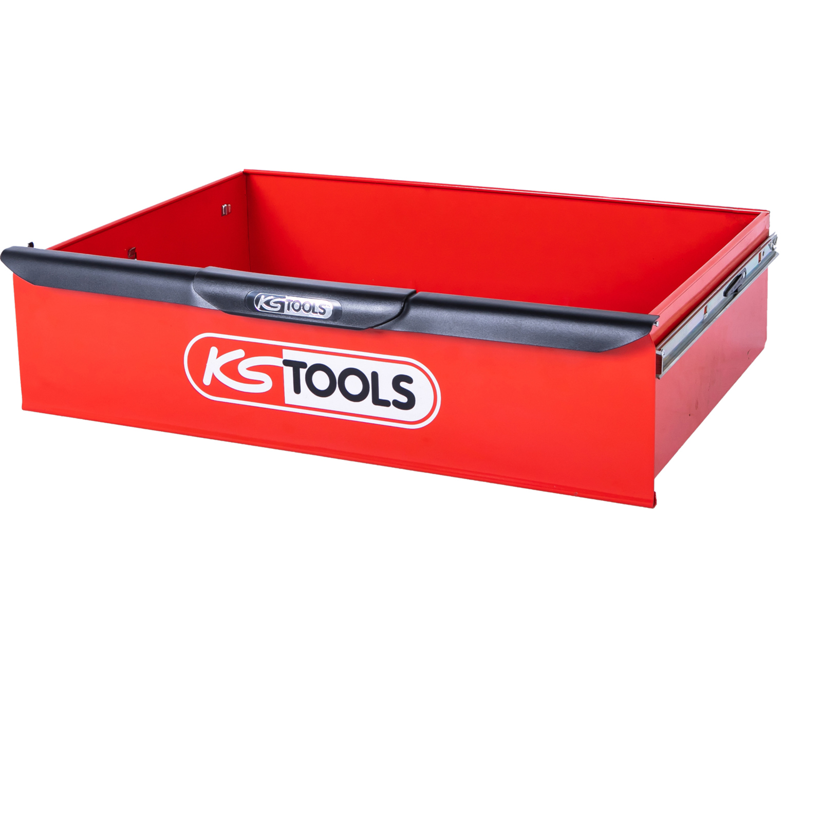 KS TOOLS Schublade mit Logo, inkl. Vollauszug H=75 mm B=568 mm x T=398 mm  - 826.0007-R011P