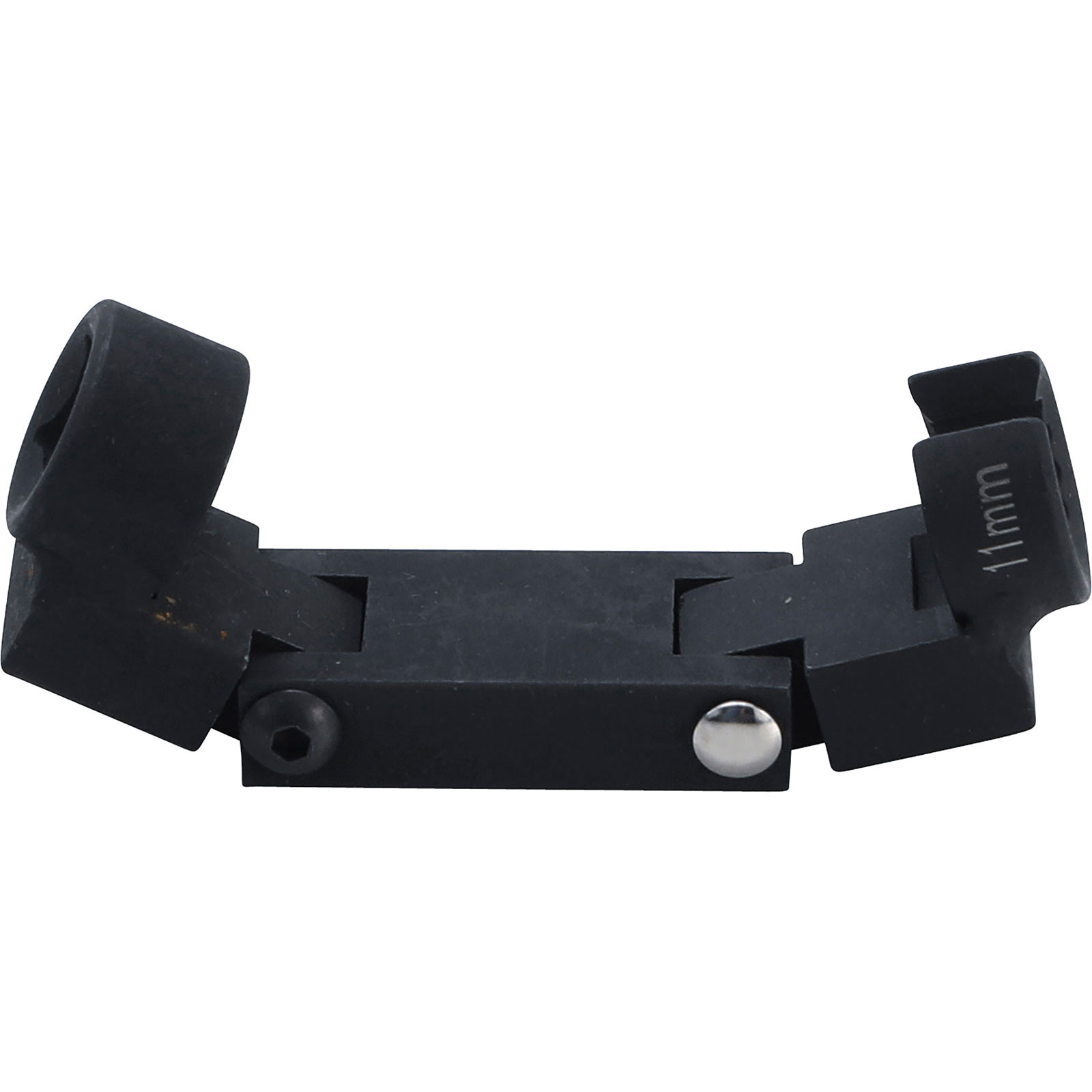 BGS Kraftstoff-Leitungsschlüssel flexibel SW 11 mm - 6741