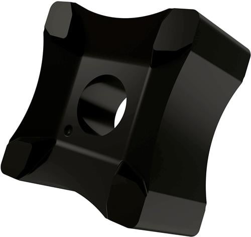 Scarfing-Schneideinsatz ISO SNMX 15-R15:T9335 Radius 15mm MT-CVD beschichtet