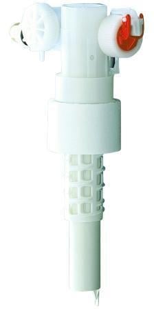 GROHE Füllventil 37092 DN10 mit Abdeckk. Versatzausgleichstück und Drossel