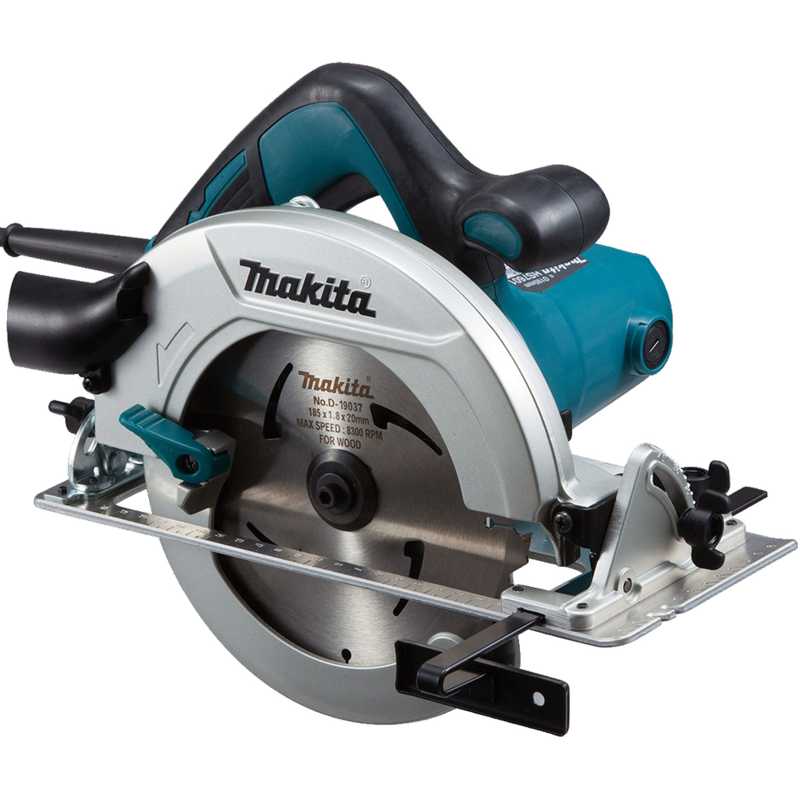 Makita HS7601J Handkreissäge 68 mm Ø 190 mm 1.200 W im MAKPAC