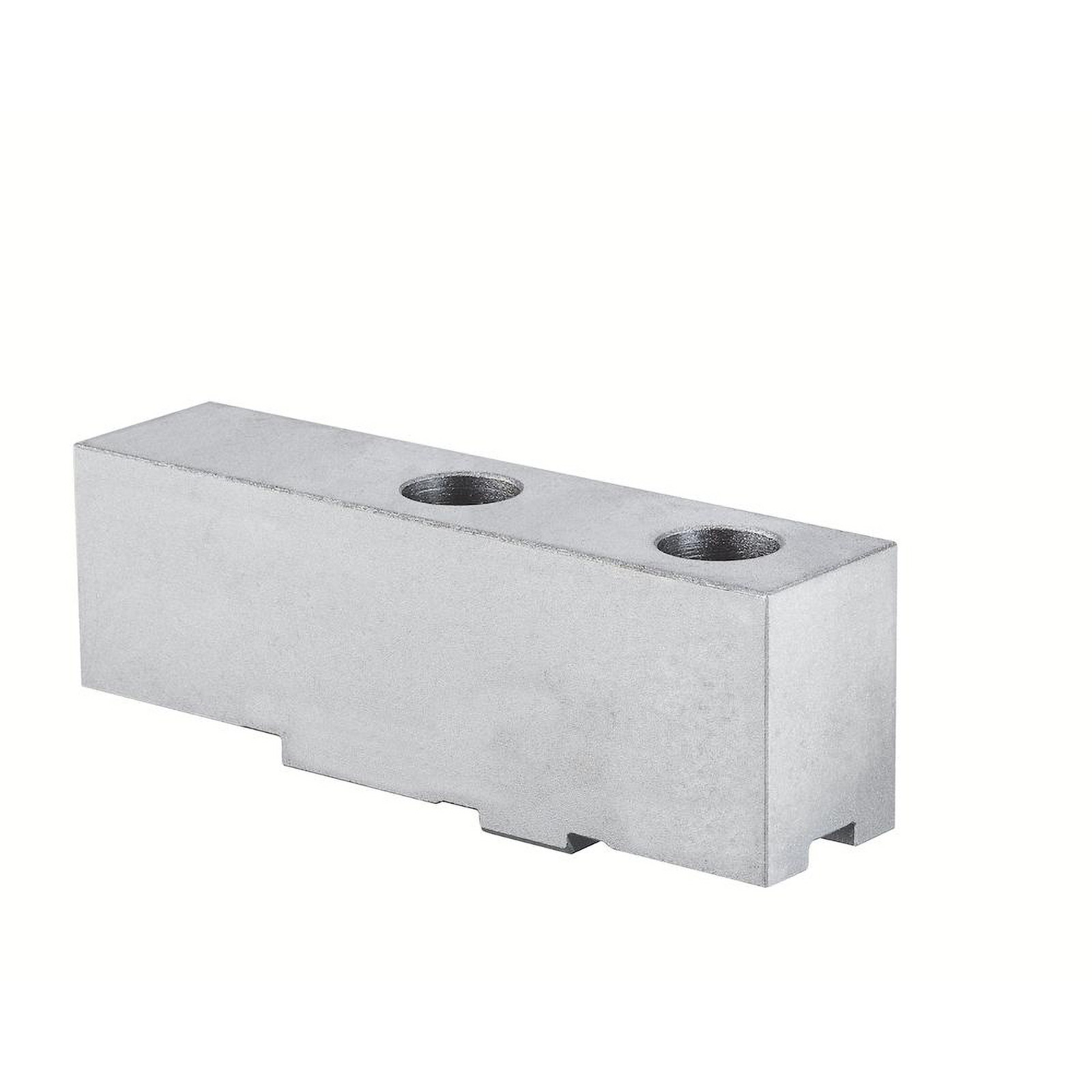 Röhm Aufsatzbacke AB in Sonderlänge, Größe 200+230, 3-Backensatz, ungehärtet, 16MnCr5, Laenge 120 - 112120