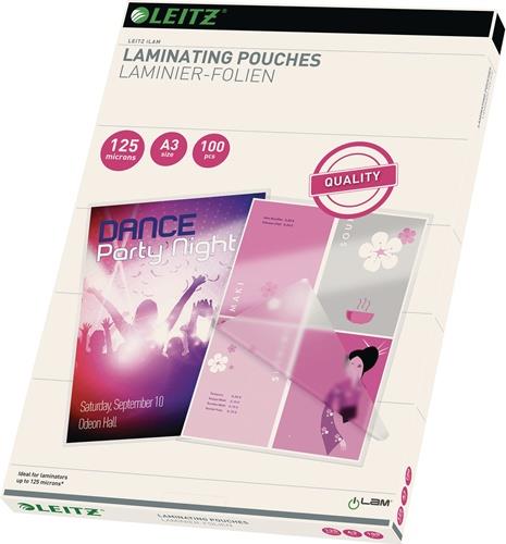 Folientasche DIN A3 L426xB303 mm - 33950