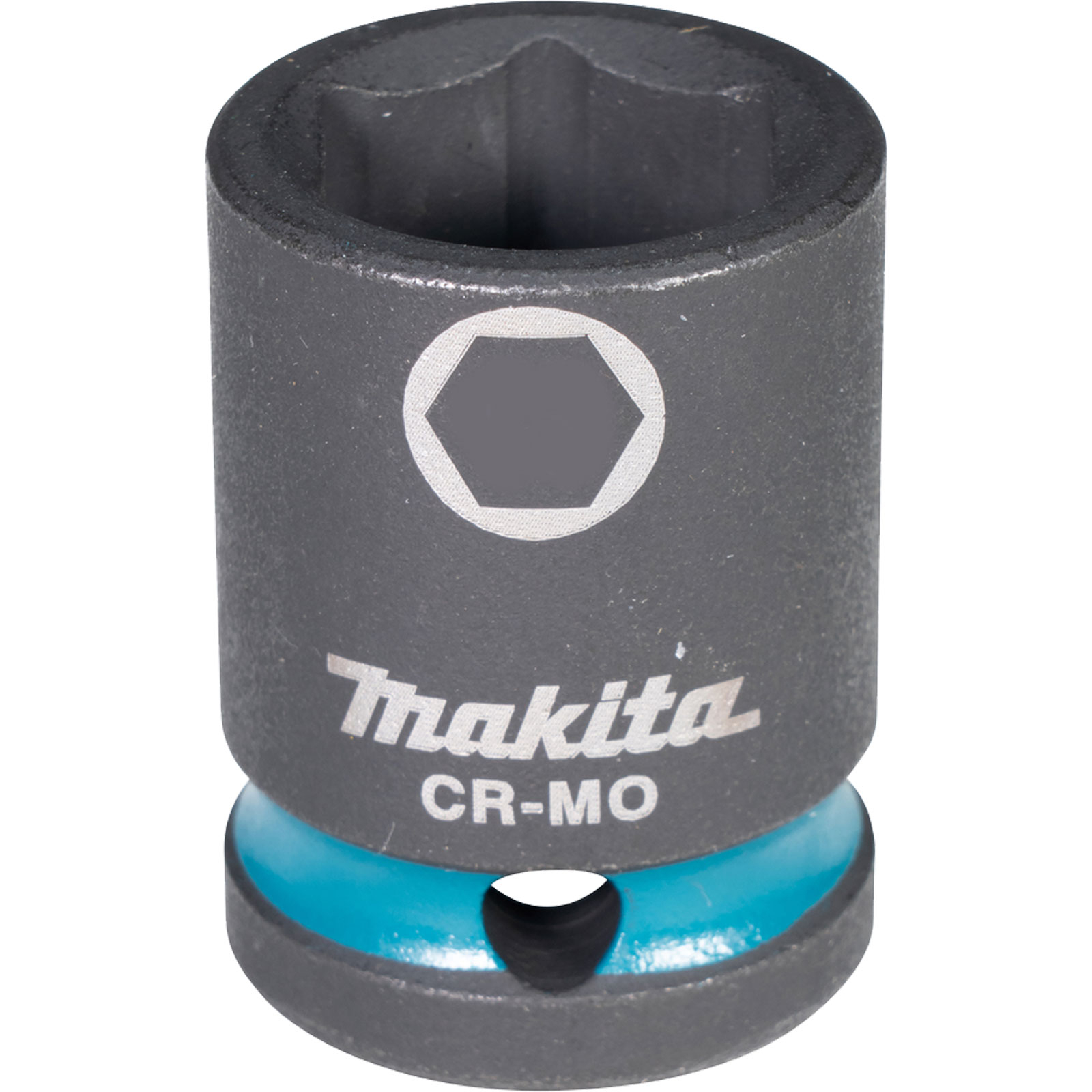 Makita Steckschlüssel 1/2" Impact Black kurz"