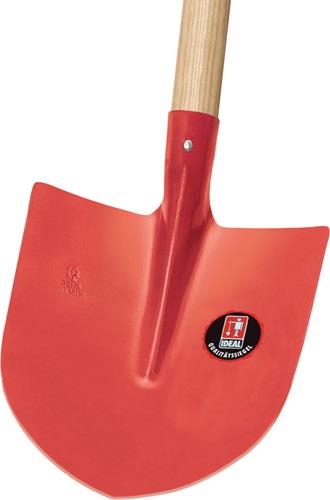 IDEAL Frankfurter Schaufel RUHR-BRILLANT Größe 5 300 x 270 mm - 4010502