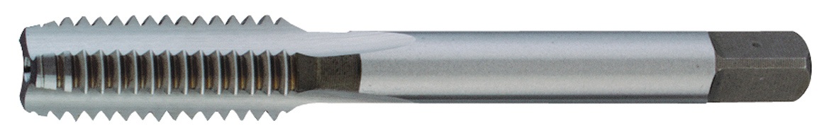 Handgewindebohrer DIN 352 Nr.3 M10x1,5mm HSS ISO2 (6H) TECWERK