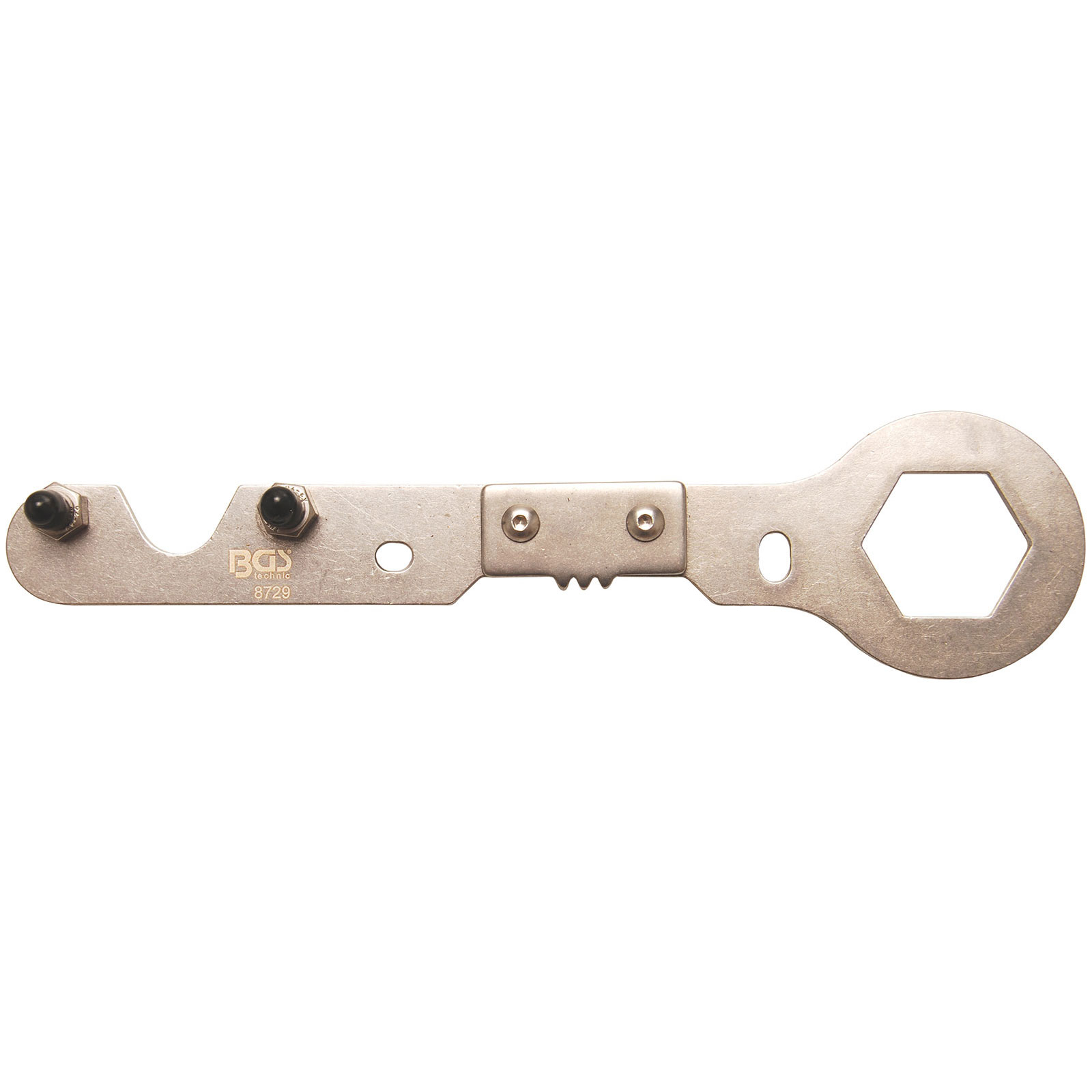 BGS "3-IN-1" Kupplungs-/Variomatikwerkzeug für Piaggio - 8729