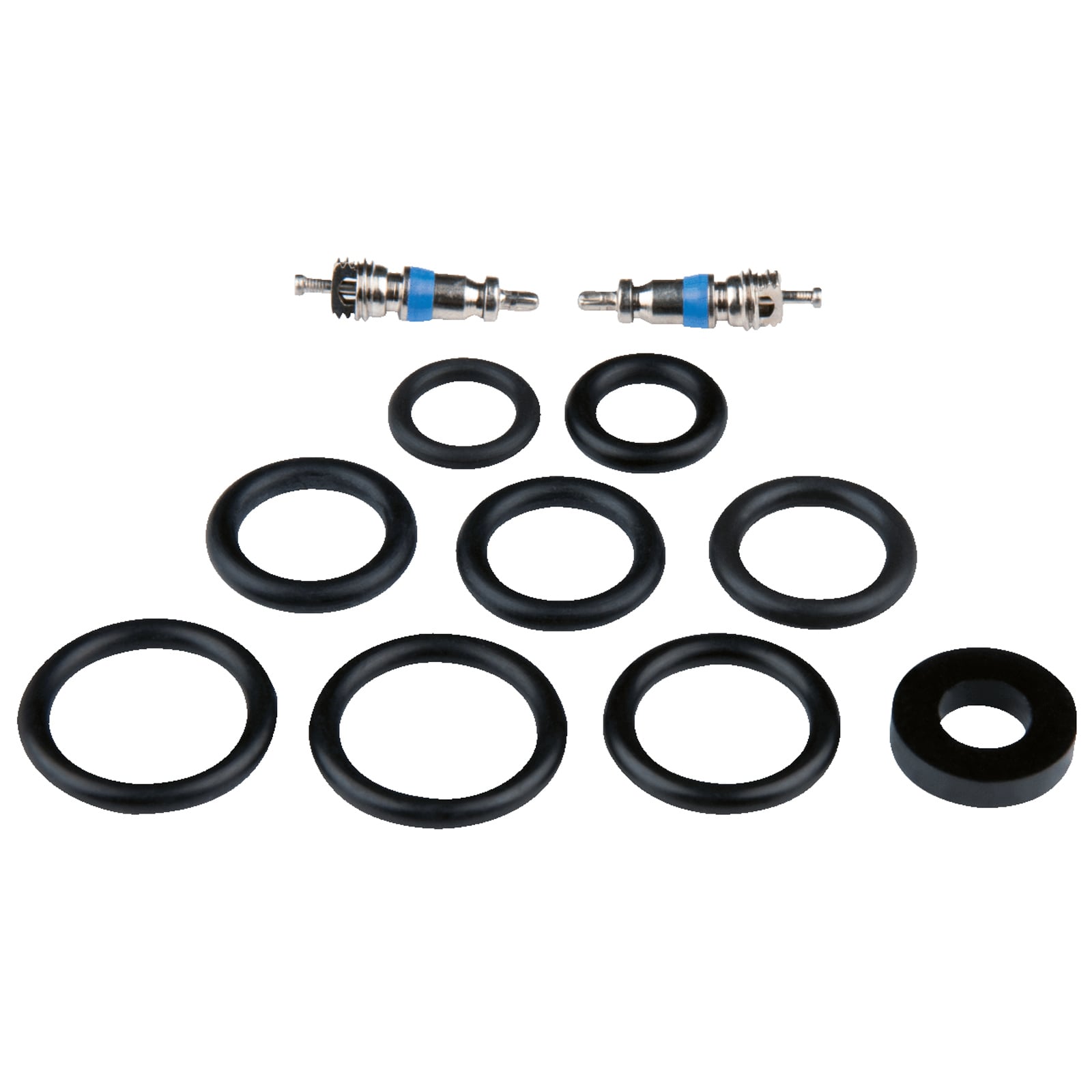 KS TOOLS Ersatzdichtungs- und Ventilsortiment - 150.1650-10