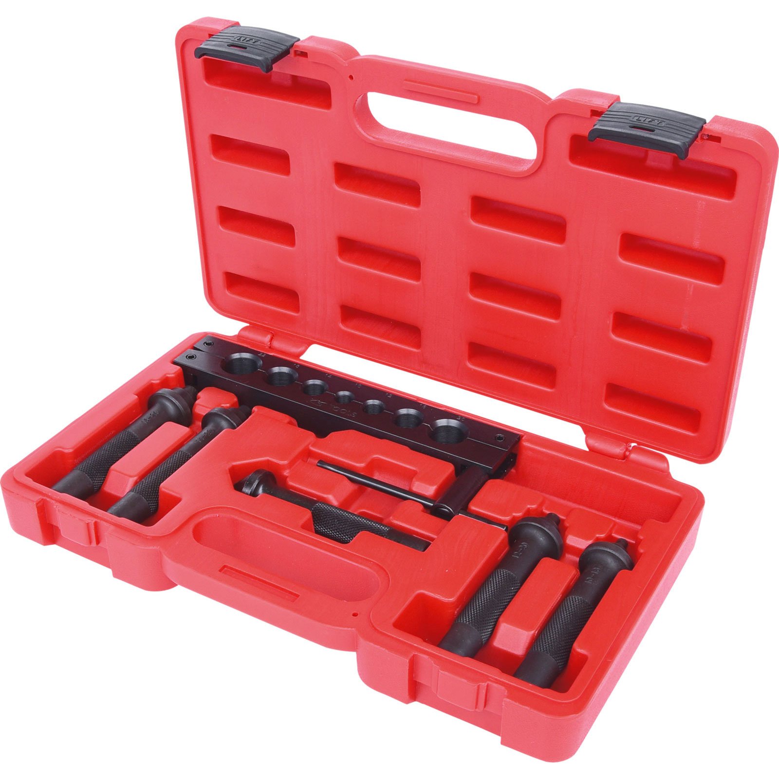 KS TOOLS Bördel-Satz 10-22 mm 6tlg. - 122.2201