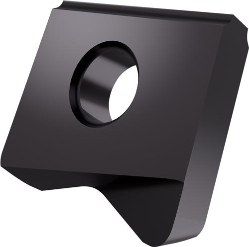 Fräswendeschneidplatte ISO PPHT 200010-A2:2003 D.5mm PVD beschichtet PRAMET